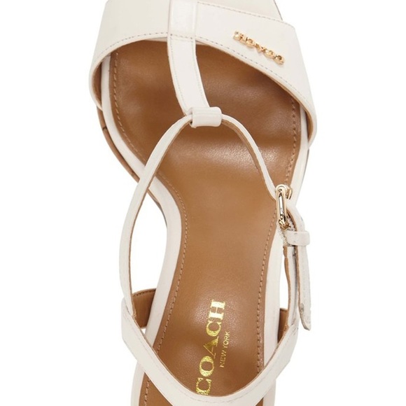 Coach briana t strap platform - Picture 5 of 6